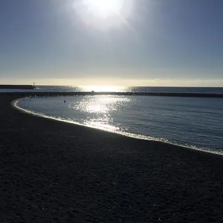 Apartment Puertito *