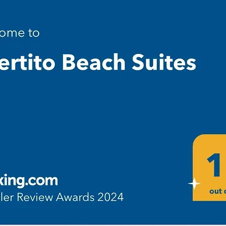 Apartment Puertito *